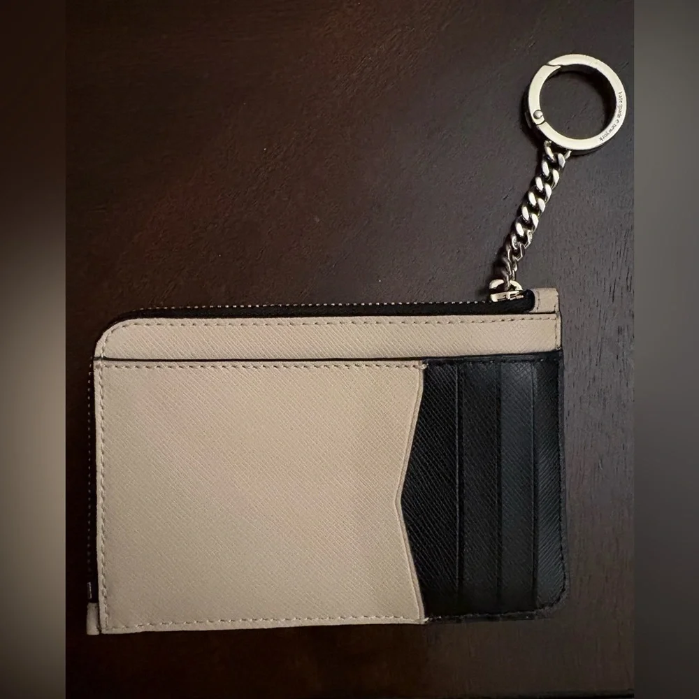 Kate Spade Keyring Card Holder